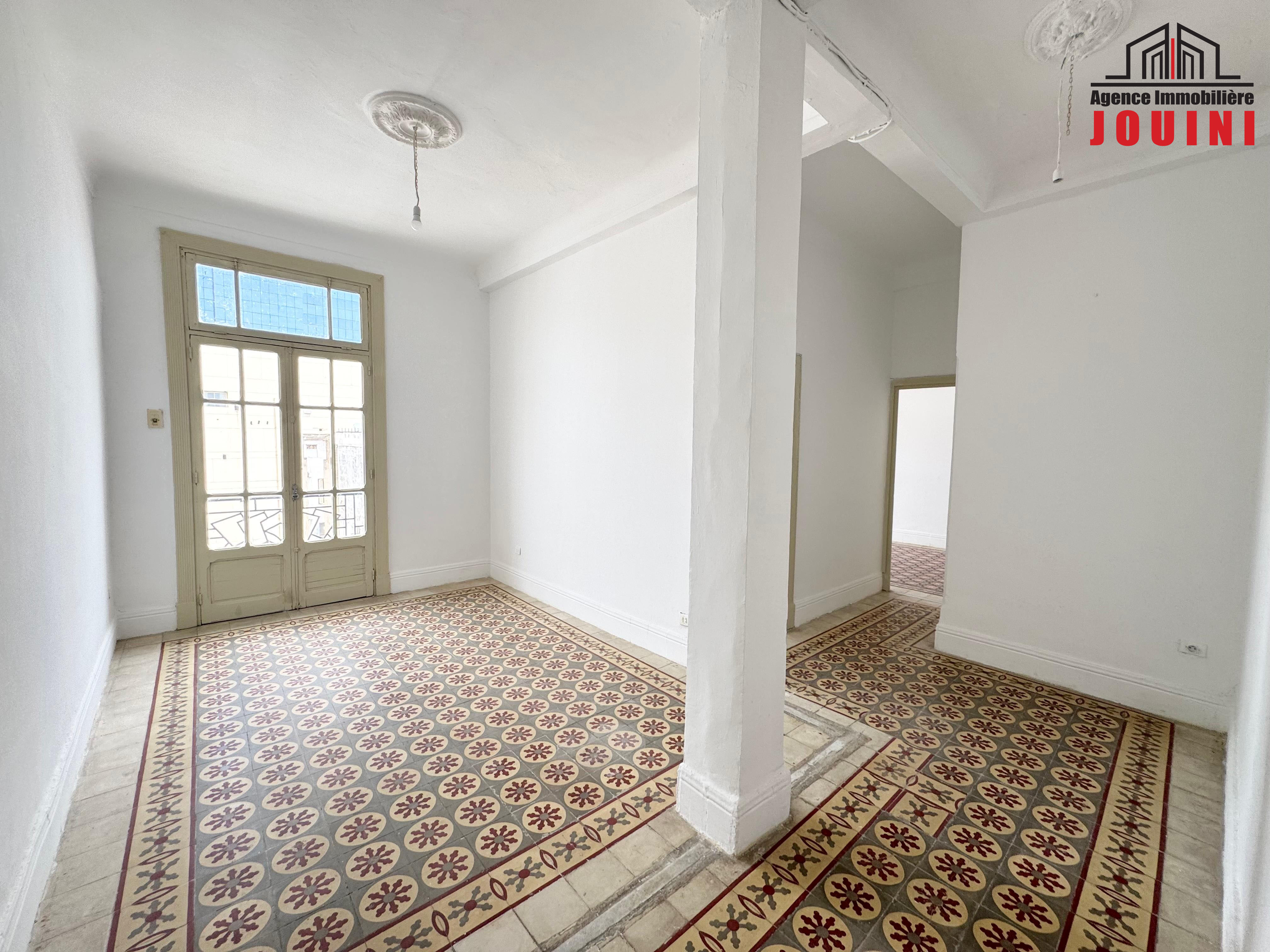 Bab Bhar&nbsp;Bab Bhar&nbsp;Vente&nbsp;Appart. 3 pi�ces&nbsp;Appartement s2 au centre ville tunis