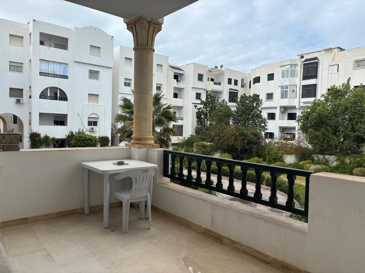 La Marsa&nbsp;Marsa Safsaf&nbsp;Location&nbsp;Appart. 2 pi�ces&nbsp;Grand studio meubl� � la marsa pr�s de la mer