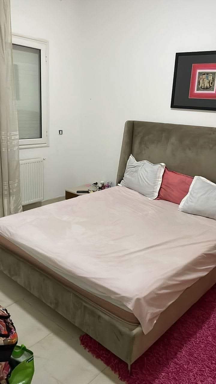 Ariana Ville&nbsp;Cite Ennasr 2&nbsp;Location&nbsp;Appart. 2 pi�ces&nbsp;Studio meubl� � ennasr 2