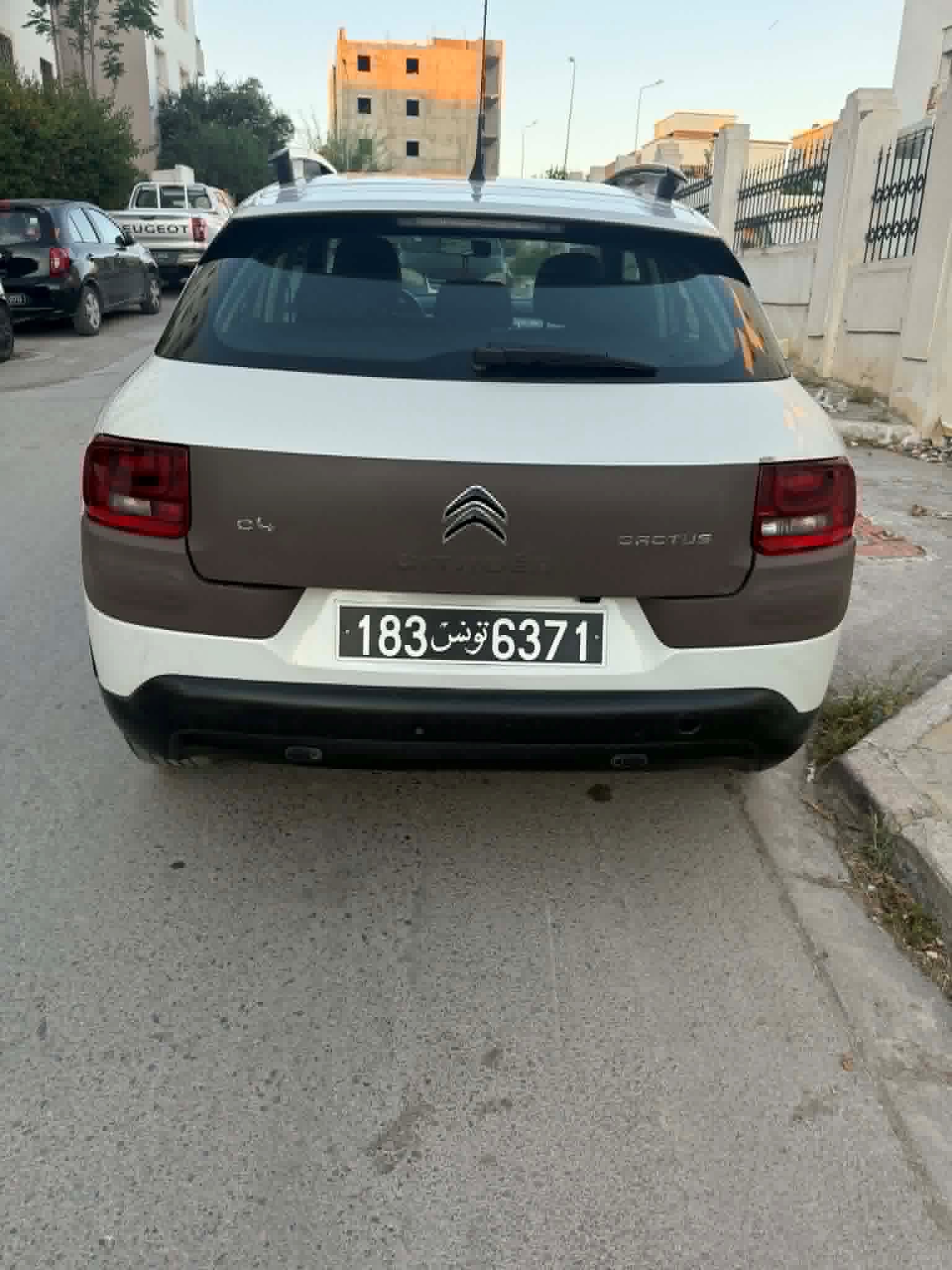 Citroen&nbsp;C4