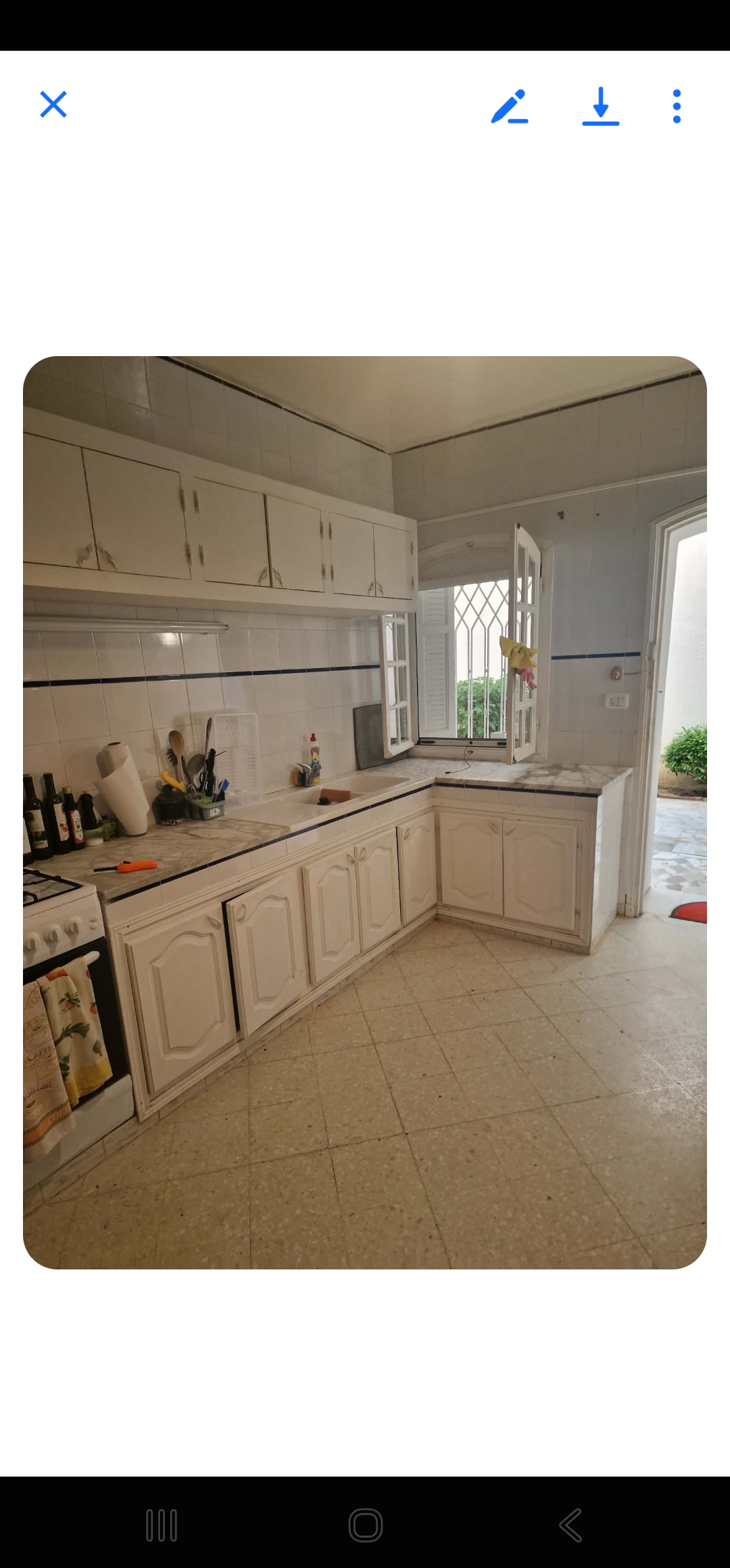 La Marsa&nbsp;Gammart&nbsp;Location&nbsp;Appart. 2 pi�ces&nbsp;A gammarth sup