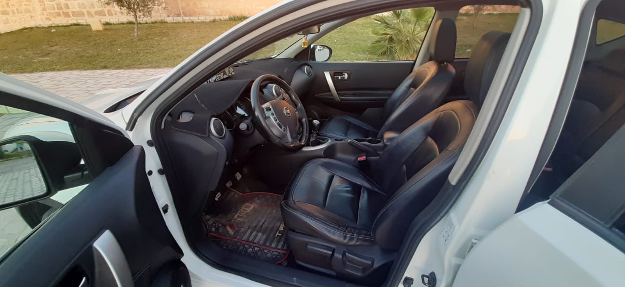 Nissan&nbsp;Qashqai