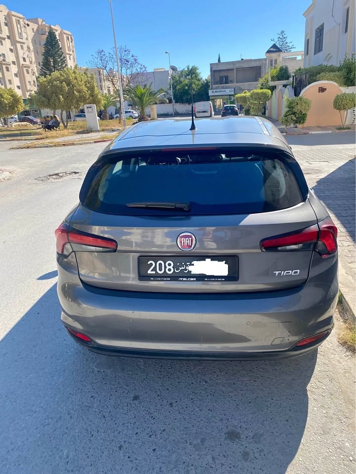 Ariana Ville&nbsp;Ariana&nbsp;Fiat&nbsp;Tipo&nbsp;Fiat tipo 2019