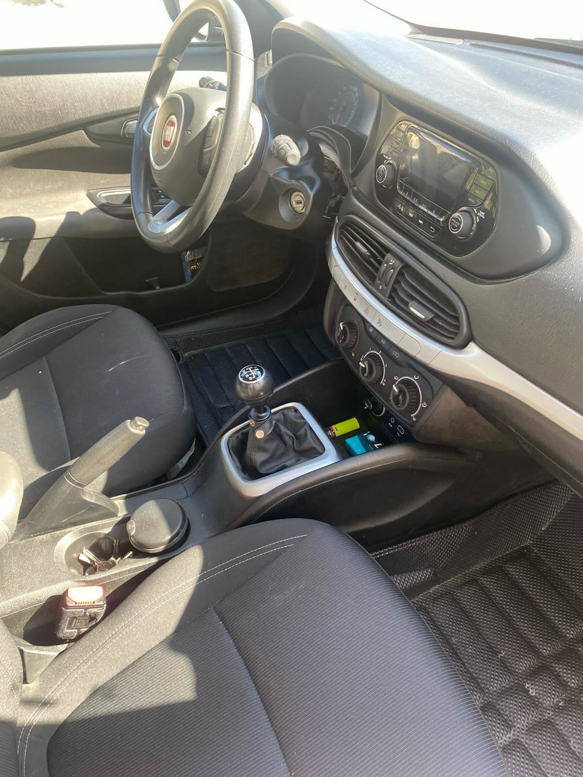 Fiat&nbsp;Tipo