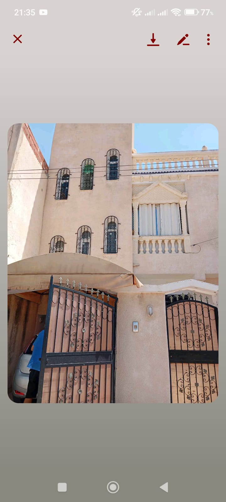 Soliman&nbsp;Soliman&nbsp;Vente&nbsp;Maisons&nbsp;Maison deux niveaux style americain