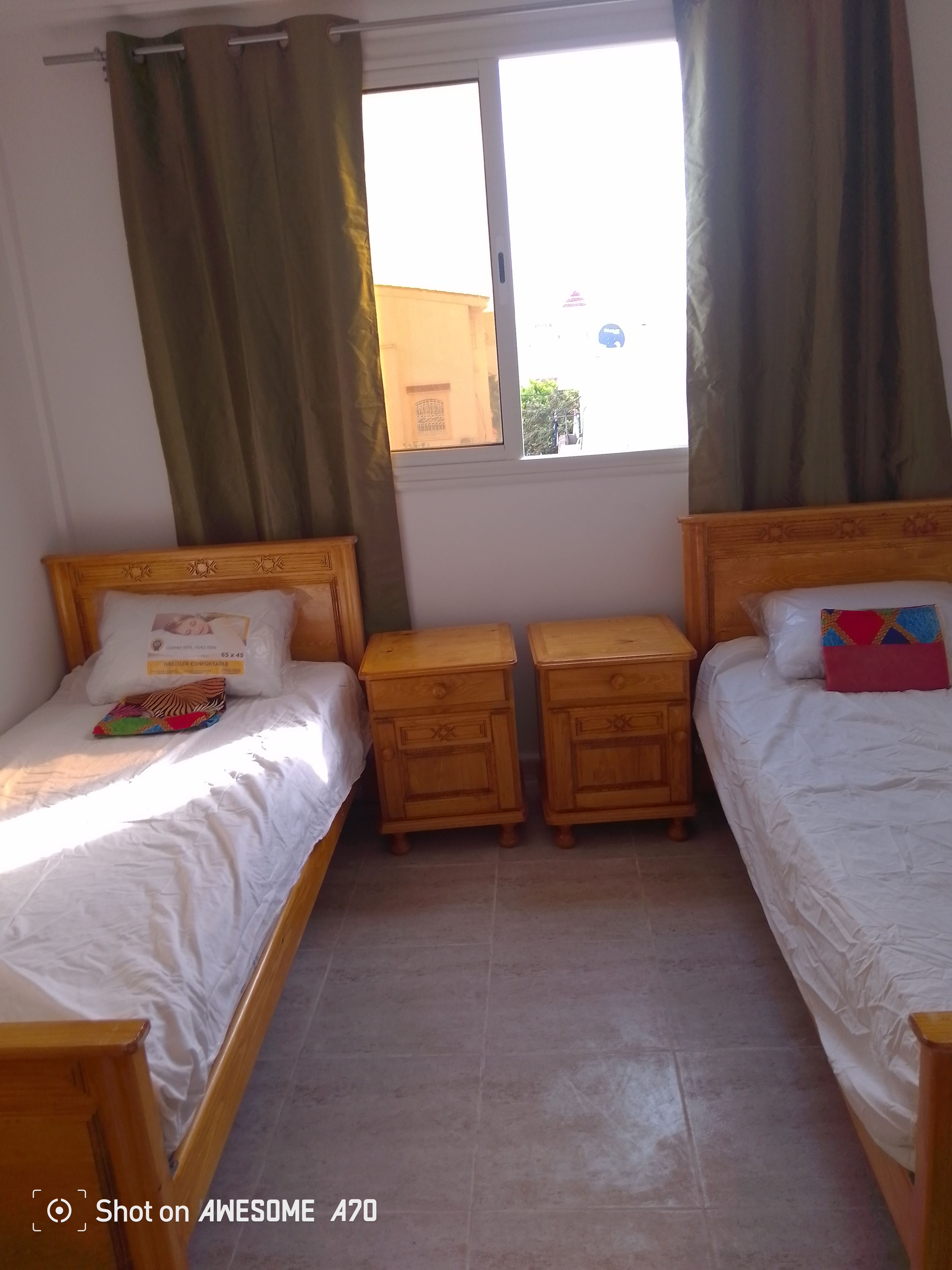 El Mourouj&nbsp;El Mourouj&nbsp;Location&nbsp;Appart. 4 pi�ces&nbsp;Appartement meubl� � el mourouj