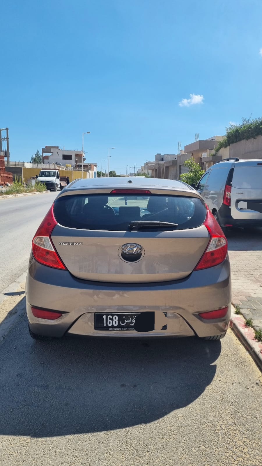 Ain Zaghouan&nbsp;Ain Zaghouan&nbsp;Hyundai&nbsp;Accent&nbsp;Hyundai accent