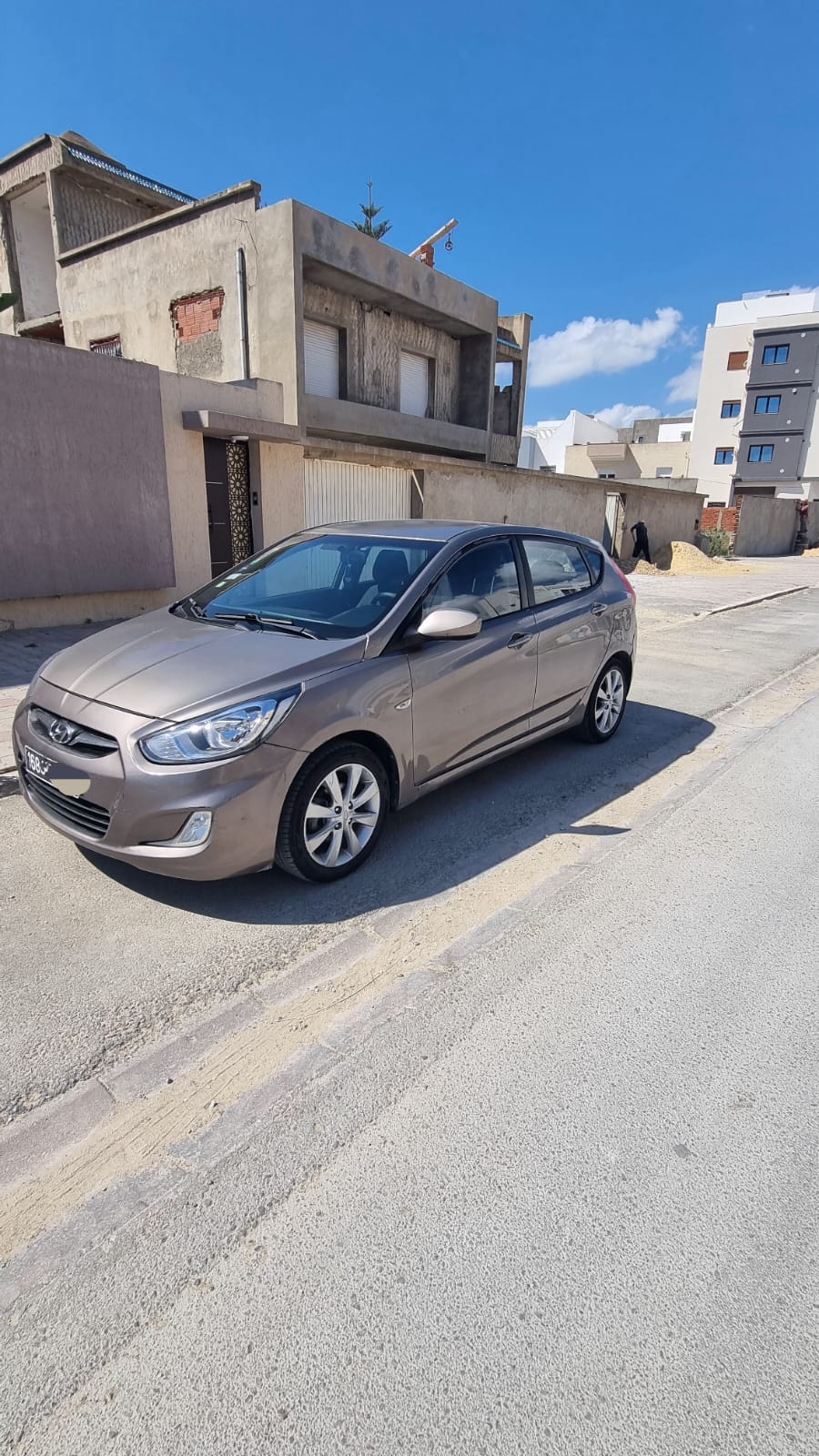 Ain Zaghouan&nbsp;Ain Zaghouan&nbsp;Hyundai&nbsp;Accent&nbsp;Hyundai accent
