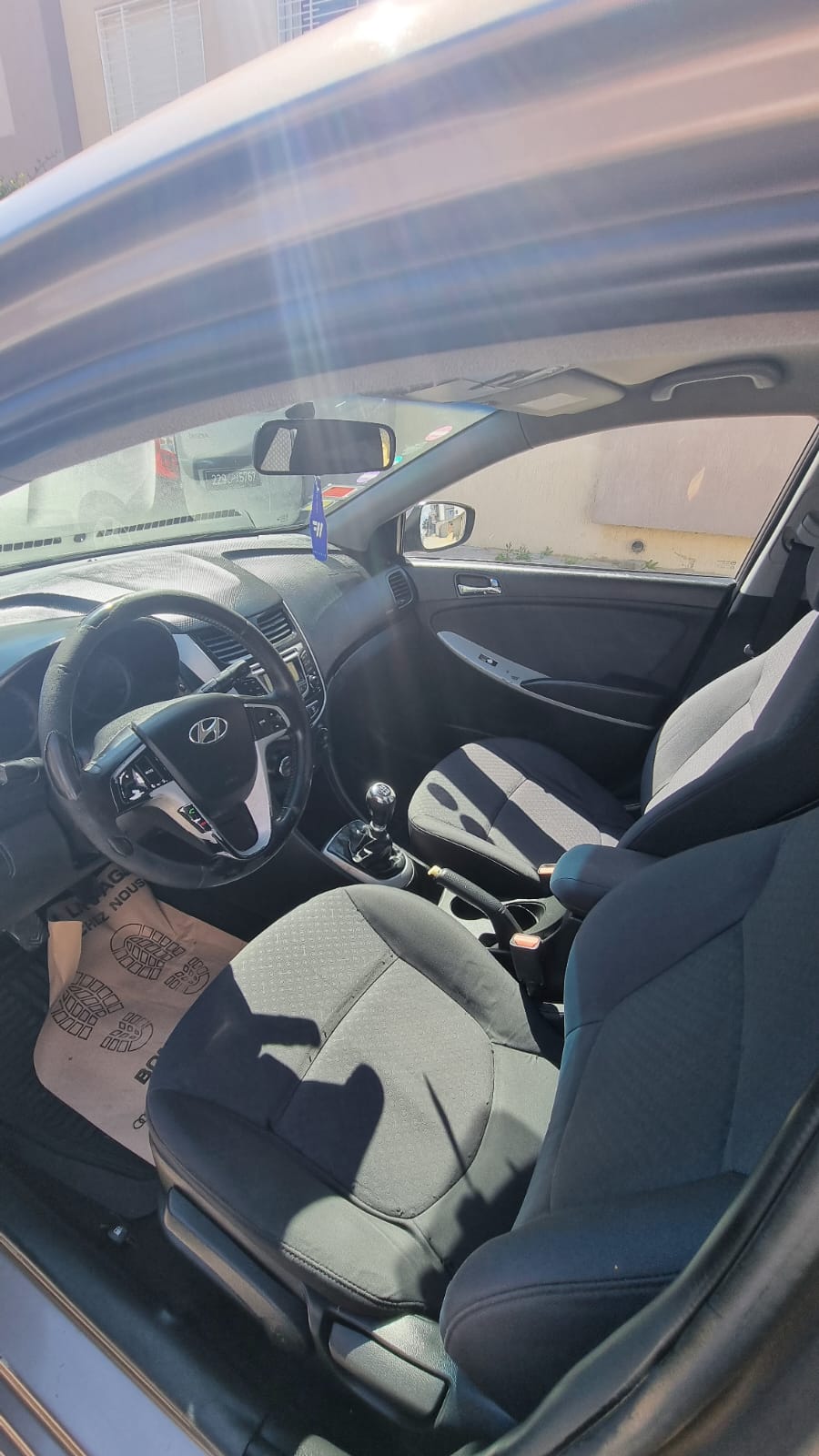 Hyundai&nbsp;Accent