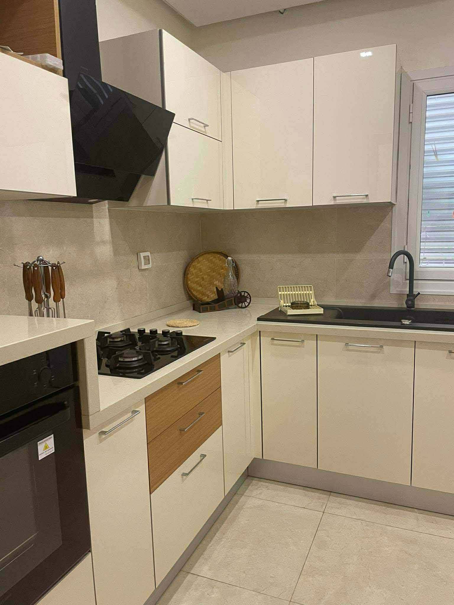 La Soukra&nbsp;La Soukra&nbsp;Location&nbsp;Appart. 2 pi�ces&nbsp;S1 meuble a la soukra