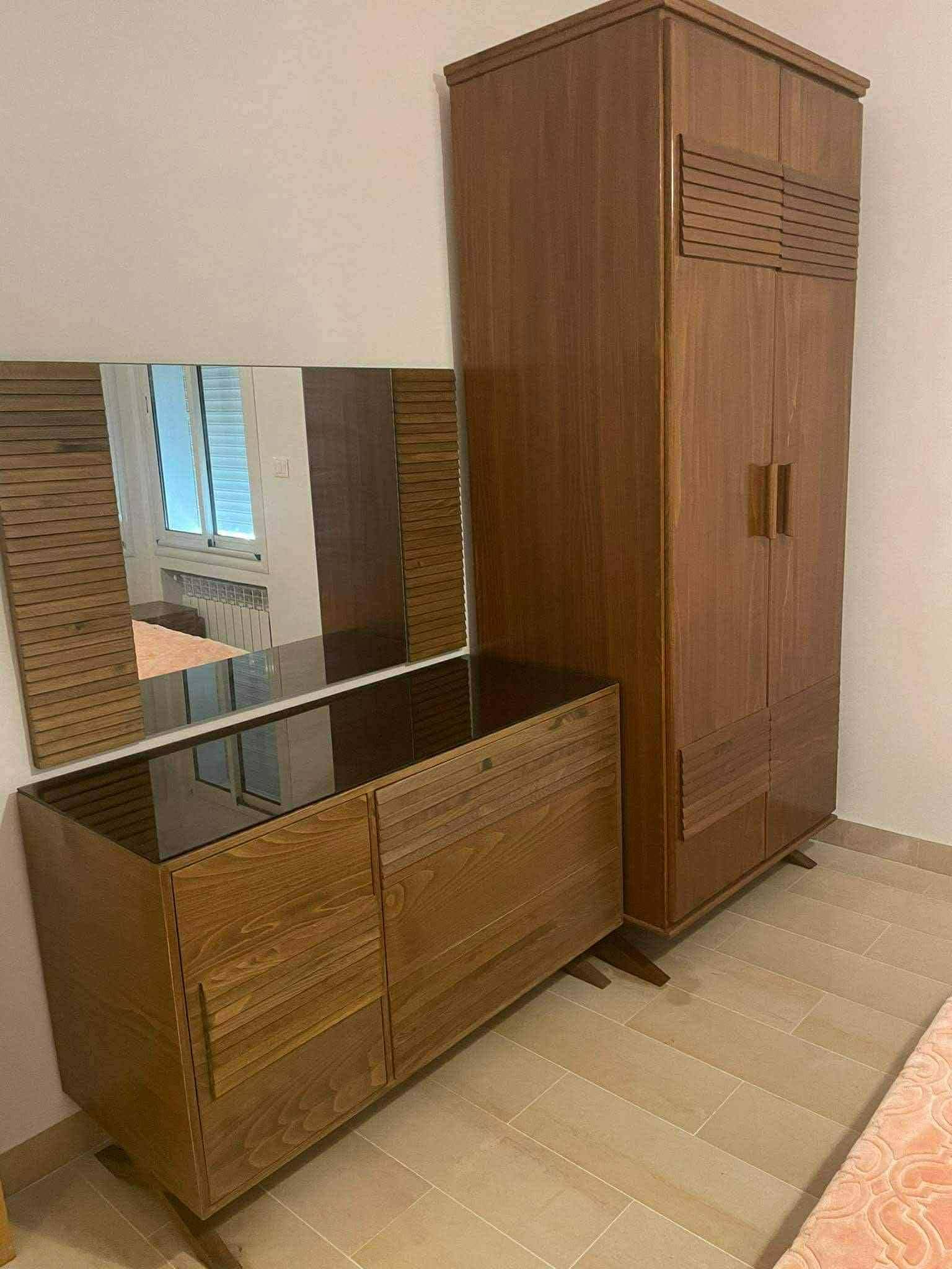 La Soukra&nbsp;La Soukra&nbsp;Location&nbsp;Appart. 2 pi�ces&nbsp;S1 meuble a la soukra
