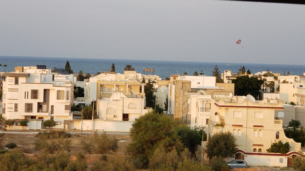 Hammam Sousse&nbsp;El Kantaoui&nbsp;Vente&nbsp;Appart. 2 pi�ces&nbsp;Appartement vue sur mer � el kantaoui