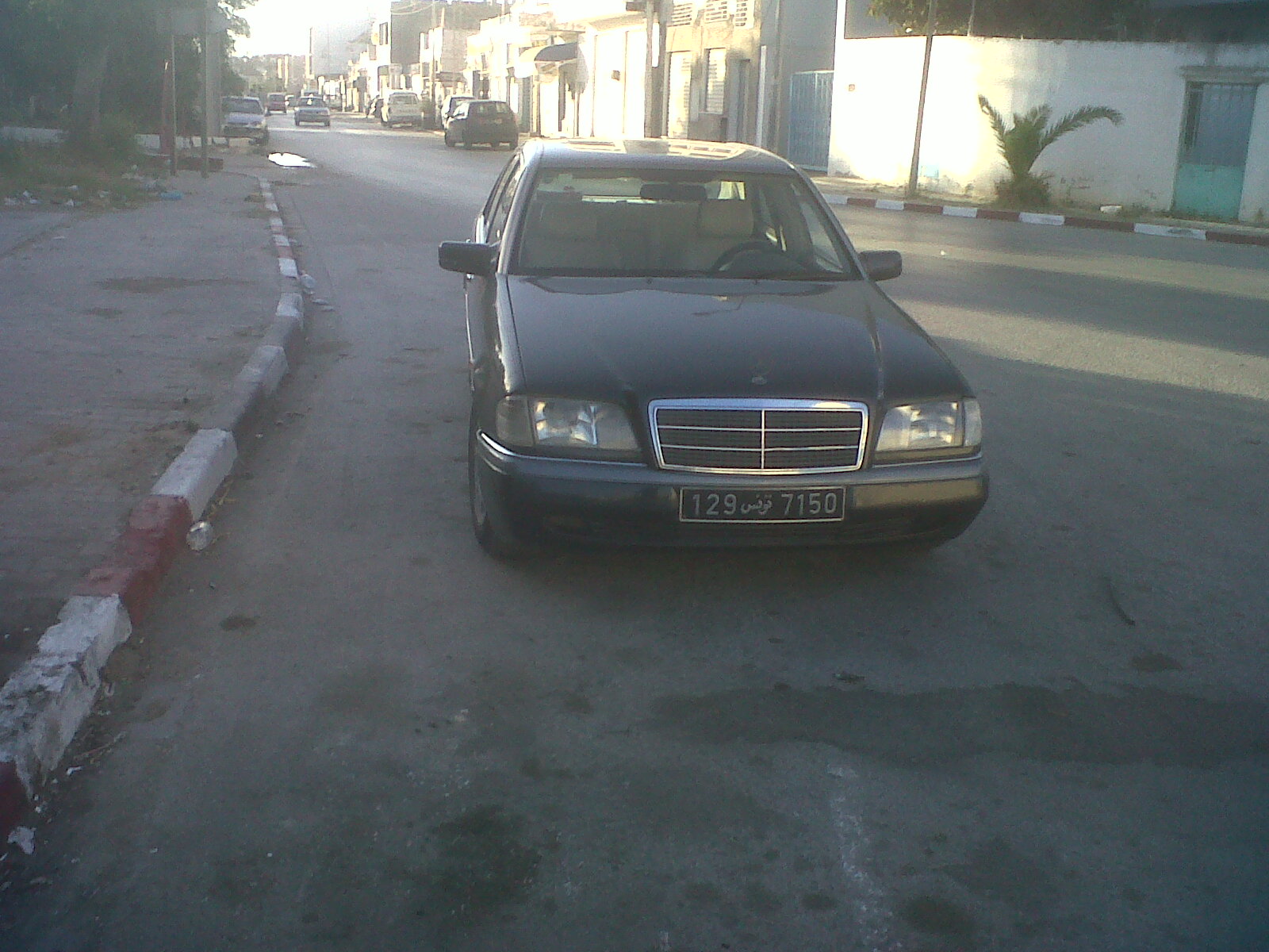 Mercedes&nbsp;C