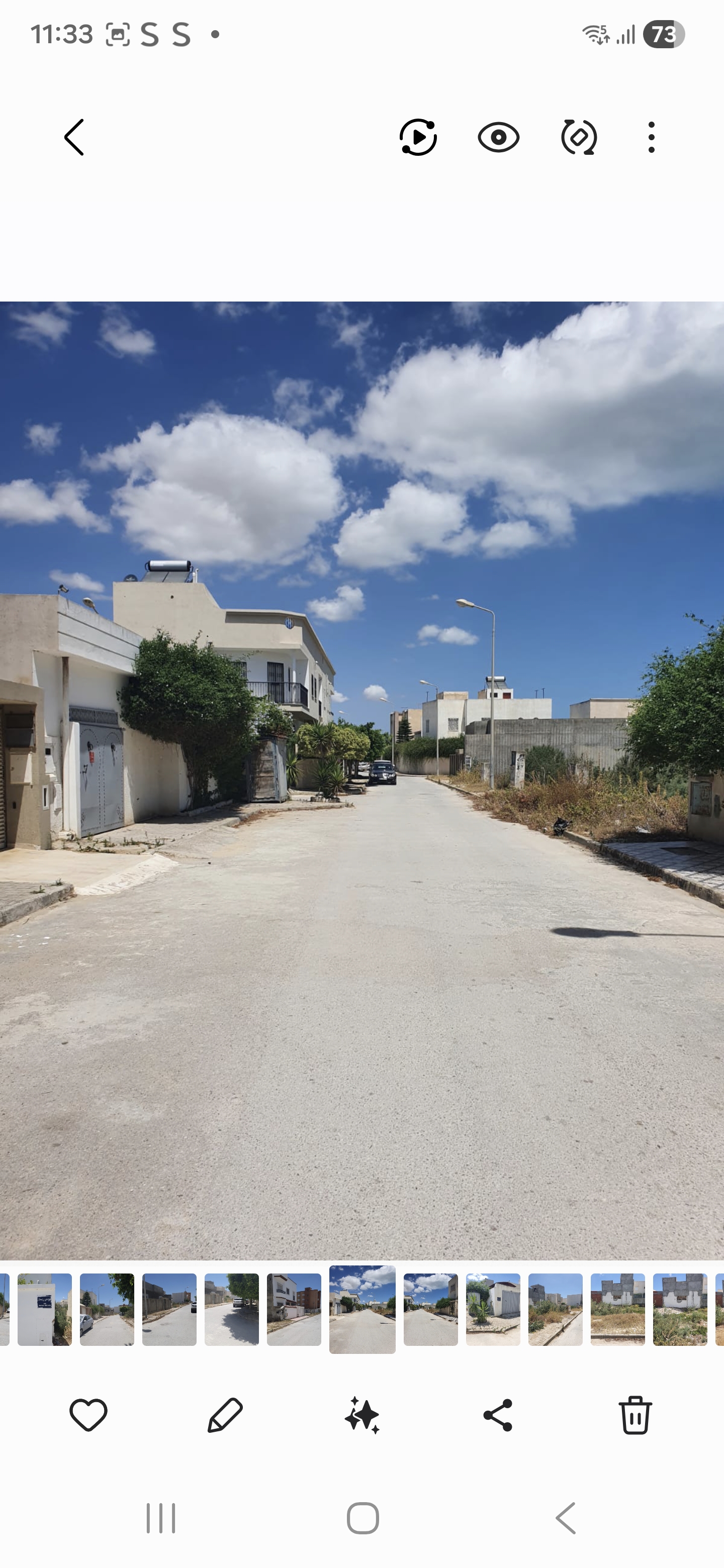 Raoued&nbsp;Raoued&nbsp;Terrain&nbsp;Terrain nu&nbsp;Terrain  lotissement thameur raoued
