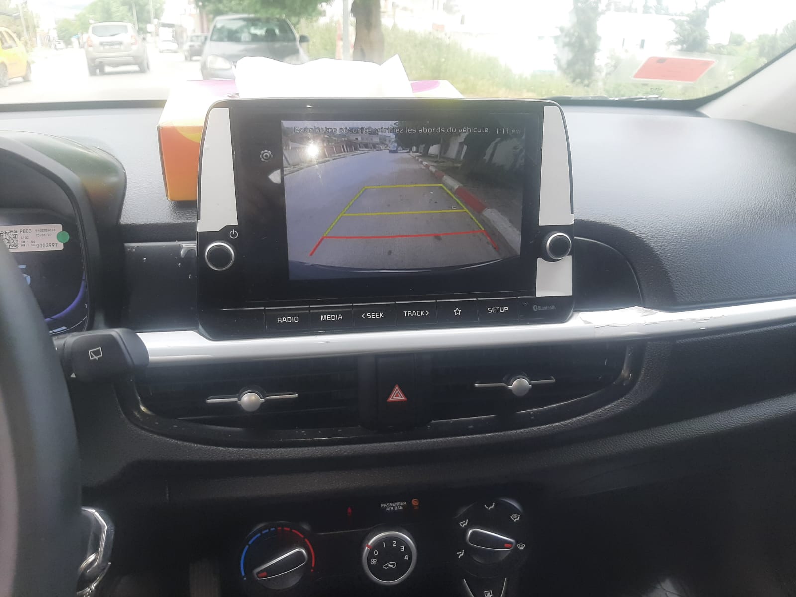 Beja Sud&nbsp;Sidi Frej&nbsp;Kia&nbsp;Picanto&nbsp;Kia picanto neuve 2026
