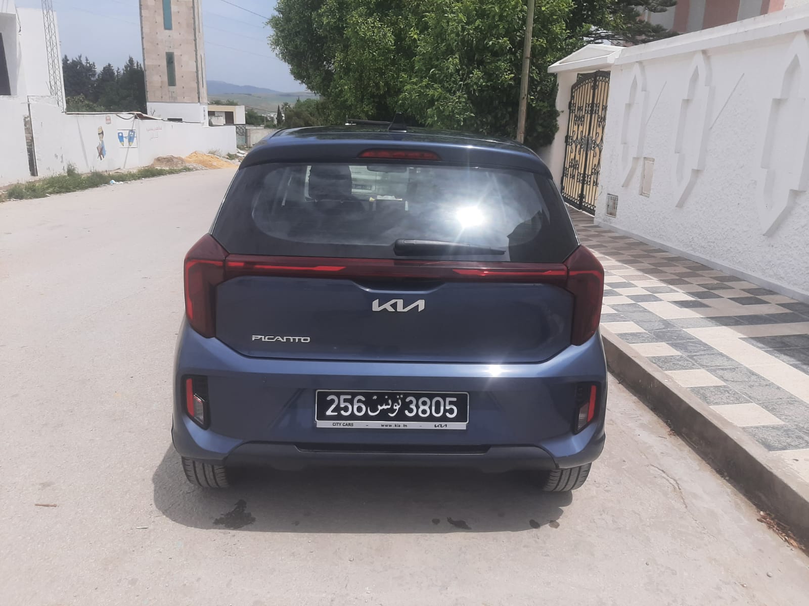 Kia&nbsp;Picanto