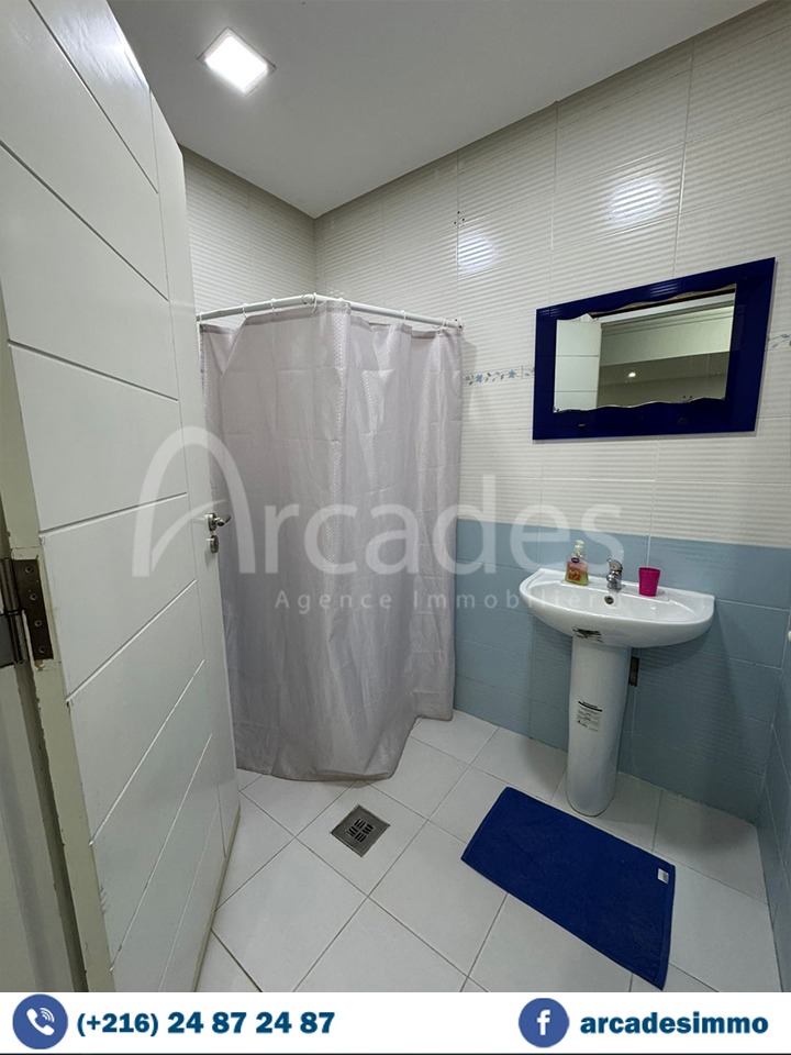 Monastir&nbsp;Monastir&nbsp;Location&nbsp;Appart. 1 pi�ce&nbsp;Pour les vacances s1