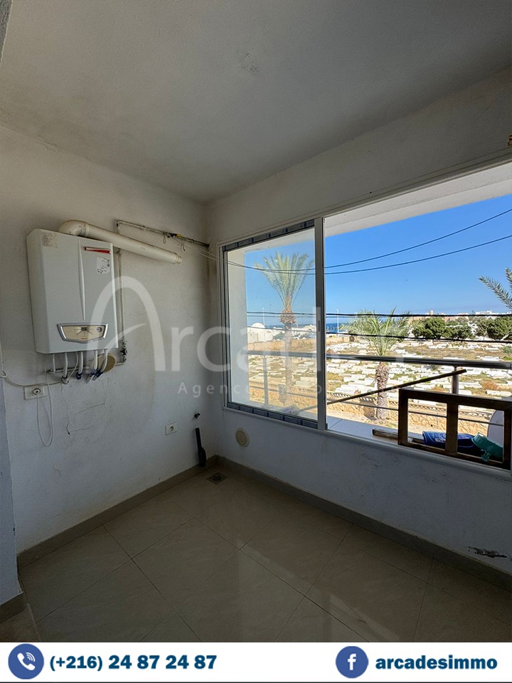 Monastir&nbsp;Monastir&nbsp;Location&nbsp;Appart. 1 pi�ce&nbsp;Pour les vacances s1