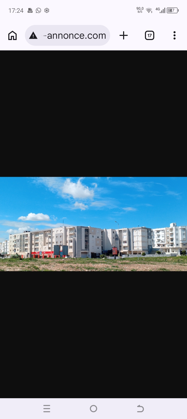 Location&nbsp;Appart. 4 pi�ces