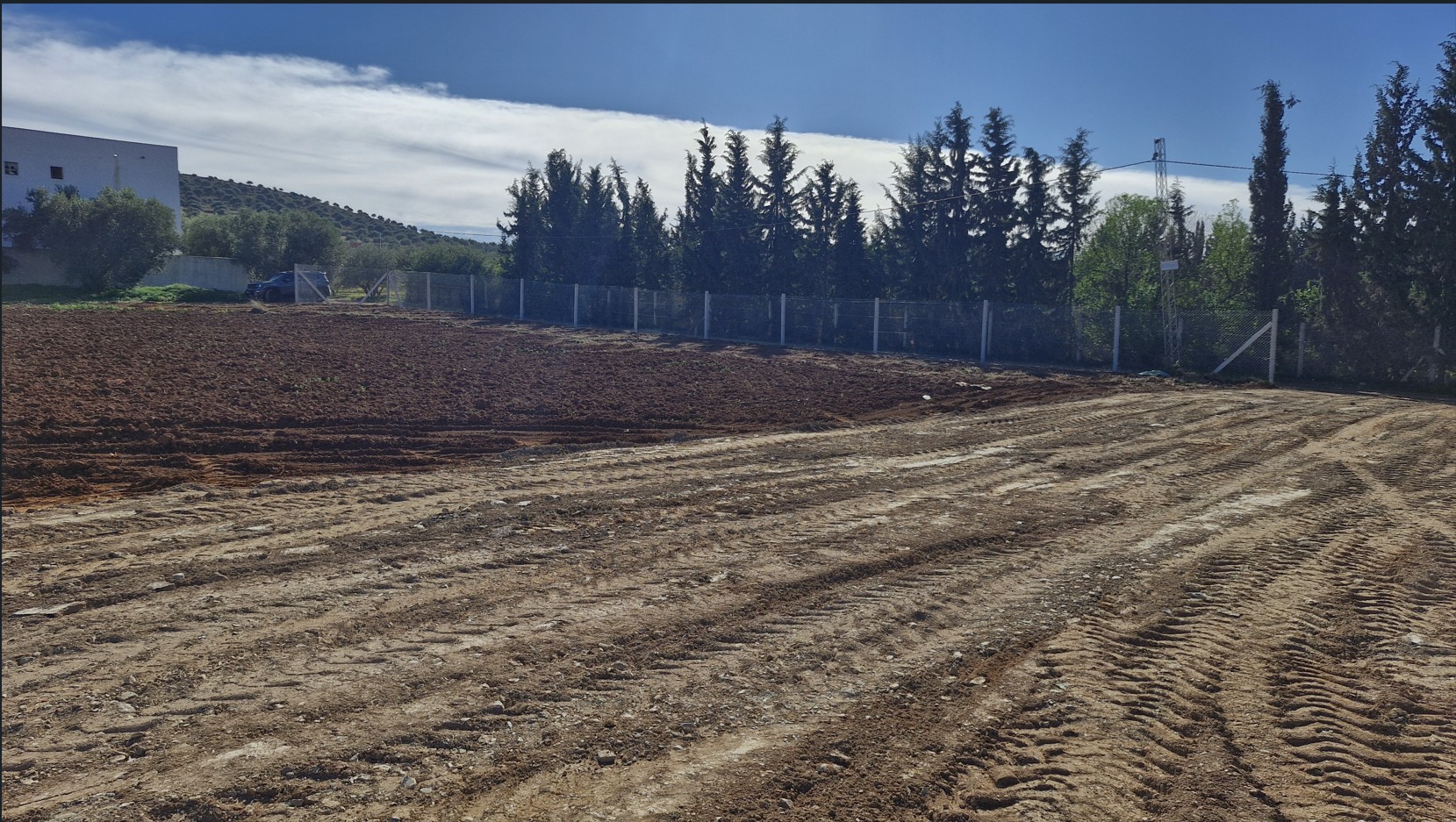 Terrain&nbsp;Terrain agricole