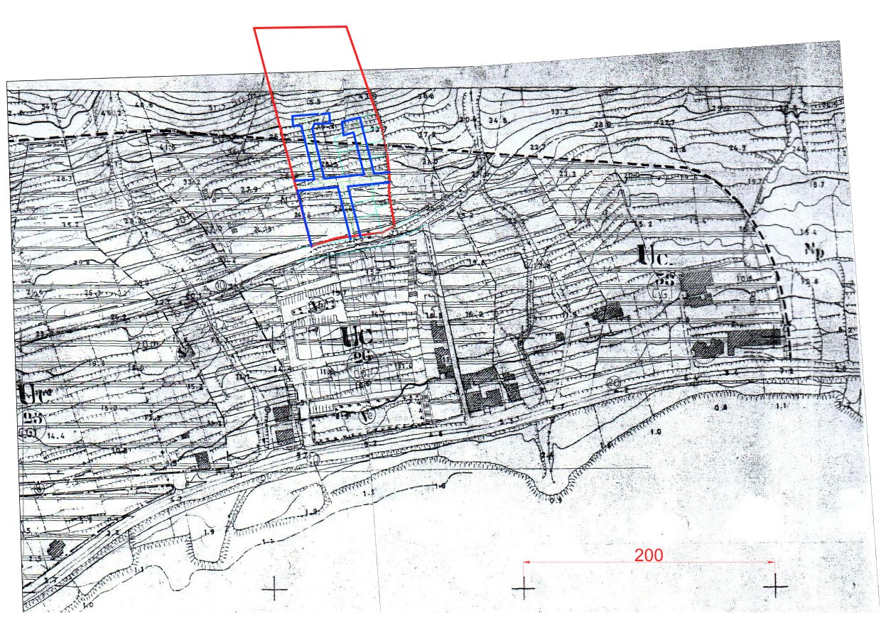 Ghar El Melh&nbsp;Ghar El Melh&nbsp;Terrain&nbsp;Terrain nu&nbsp;Lots zone urbaine