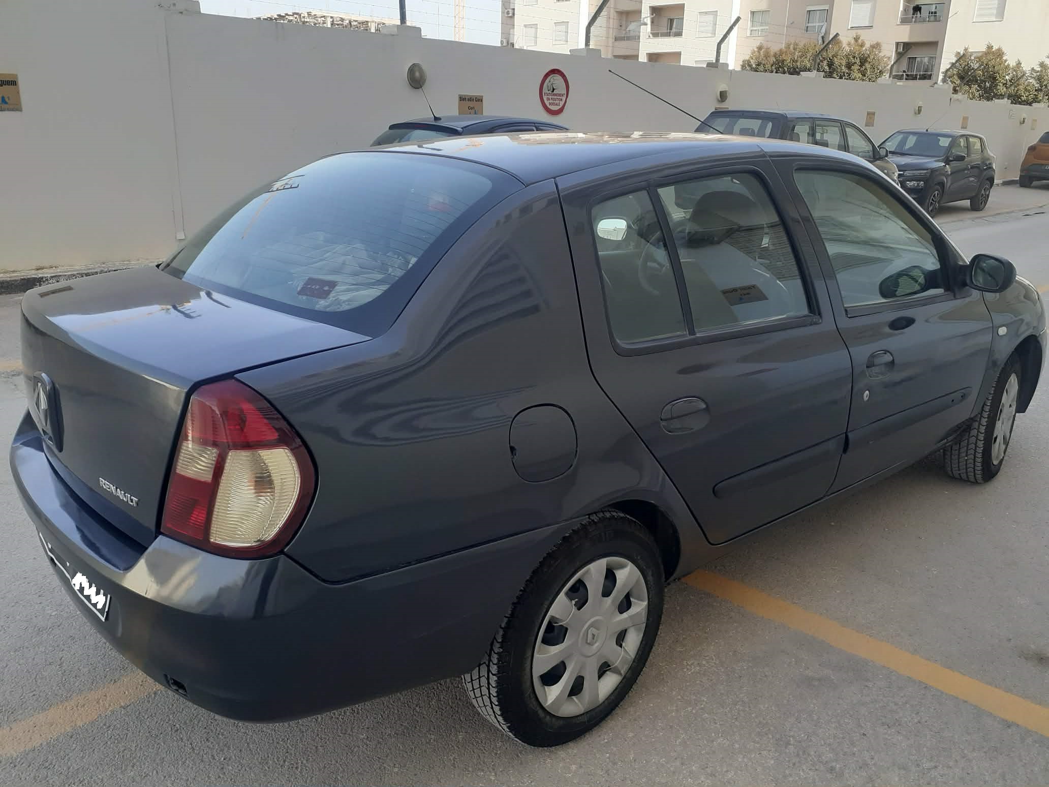 Ariana Ville&nbsp;Ariana&nbsp;Renault&nbsp;Clio&nbsp;Clio classic