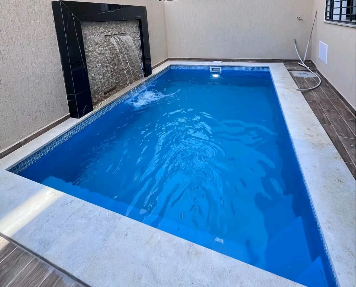 Hammam El Ghezaz&nbsp;Ezzahra&nbsp;Vente&nbsp;Appart. 2 pi�ces&nbsp;Appartement au rdc avec piscine a plage ezzahra