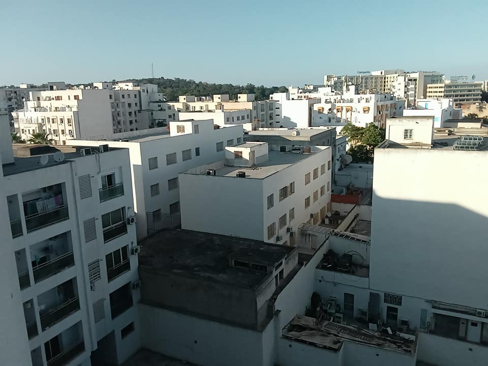 Bab Souika&nbsp;Bab El Khadra&nbsp;Location&nbsp;Appart. 1 pi�ce&nbsp;S1 6�me �tage
