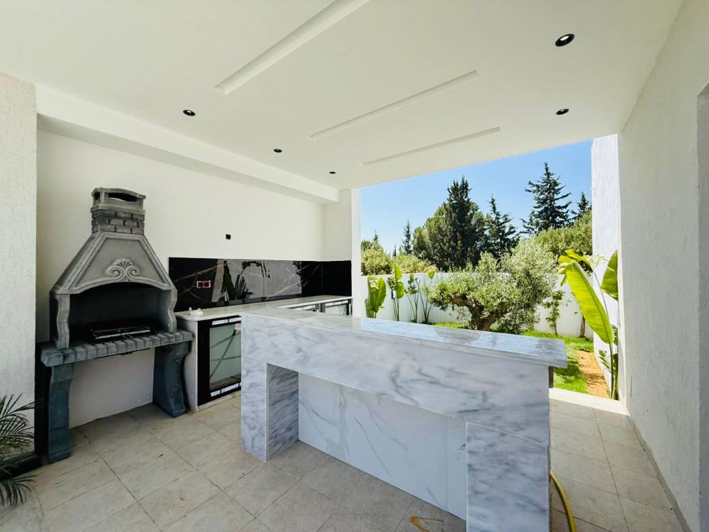 Hammamet&nbsp;Hammamet&nbsp;Vente&nbsp;Maisons&nbsp;V635 villa majestic