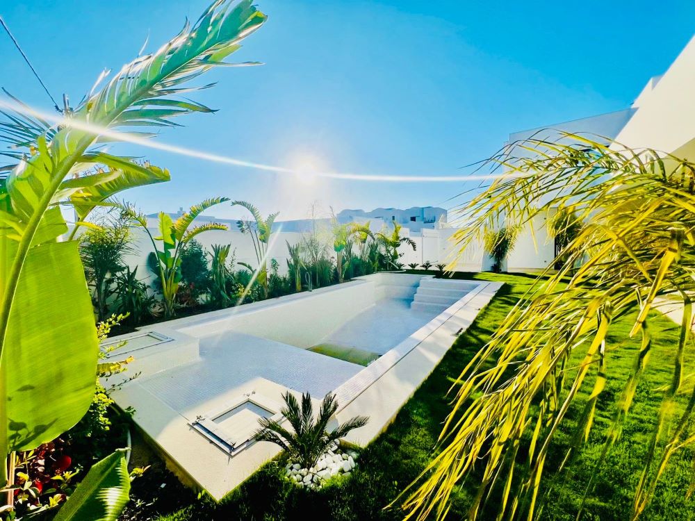 Hammamet&nbsp;Hammamet&nbsp;Vente&nbsp;Maisons&nbsp;V625 villa prada 1 v