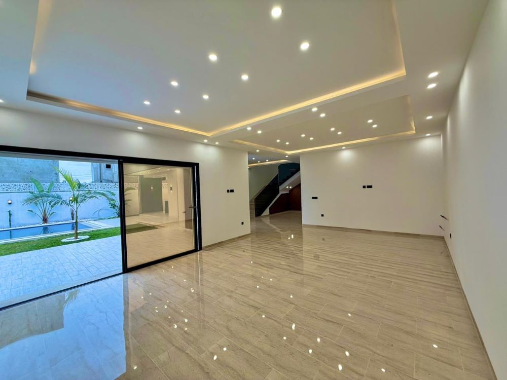 Hammamet&nbsp;Hammamet&nbsp;Vente&nbsp;Maisons&nbsp;V597 villa oasis b