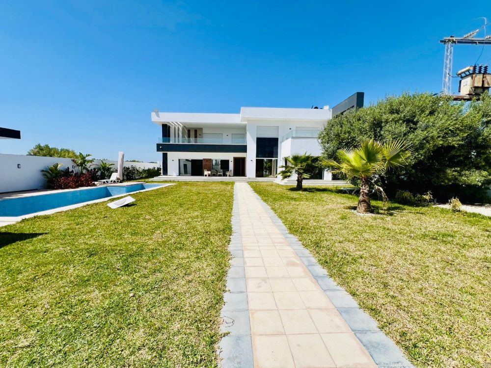 Hammamet&nbsp;Hammamet&nbsp;Location vacances&nbsp;Maisons&nbsp;L640 villa cosmos