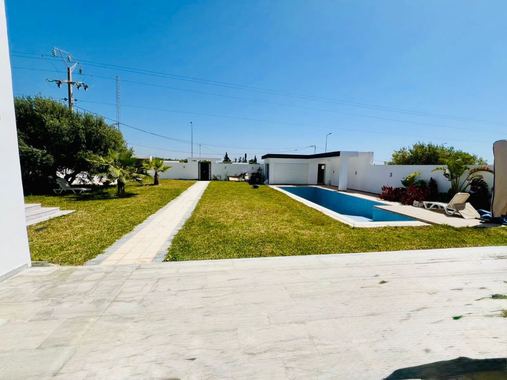 Hammamet&nbsp;Hammamet&nbsp;Location vacances&nbsp;Maisons&nbsp;L640 villa cosmos
