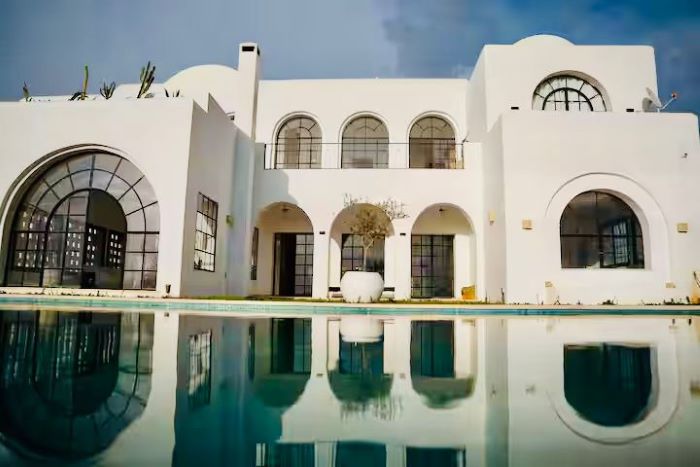 Hammamet&nbsp;Hammamet&nbsp;Location vacances&nbsp;Maisons&nbsp;L639 villa dahlia