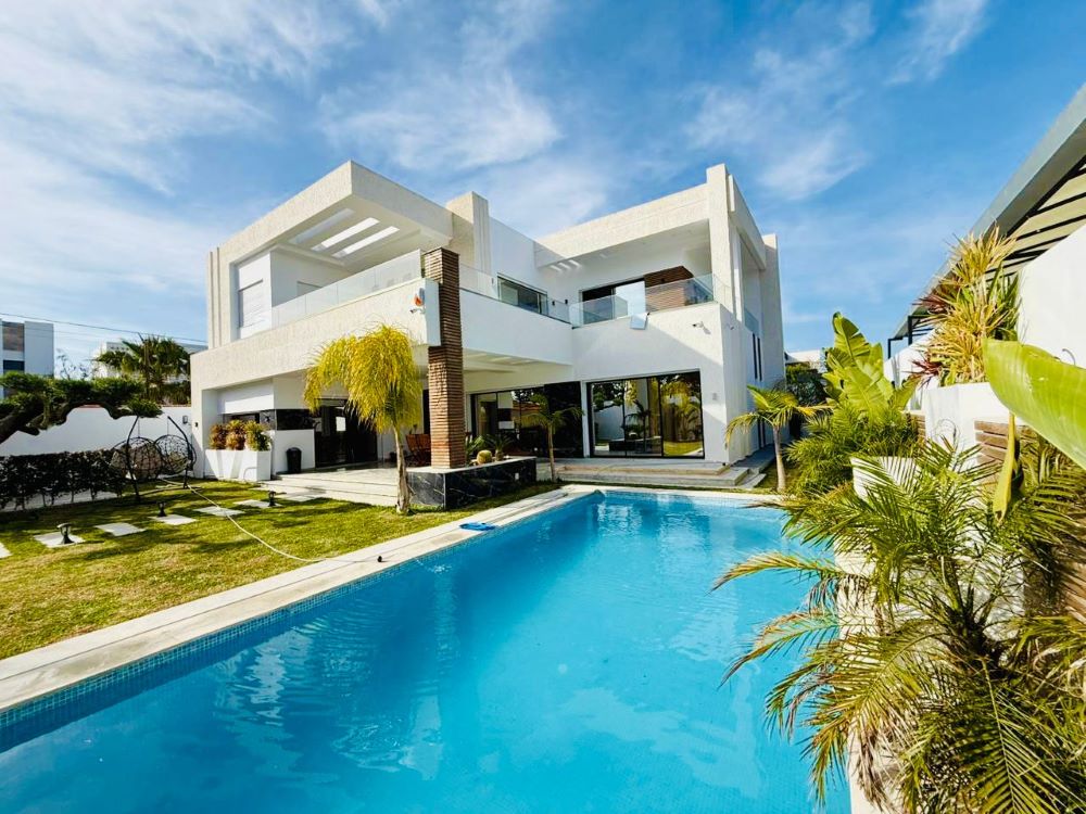 Hammamet&nbsp;Hammamet&nbsp;Location vacances&nbsp;Maisons&nbsp;L638 villa gardenia