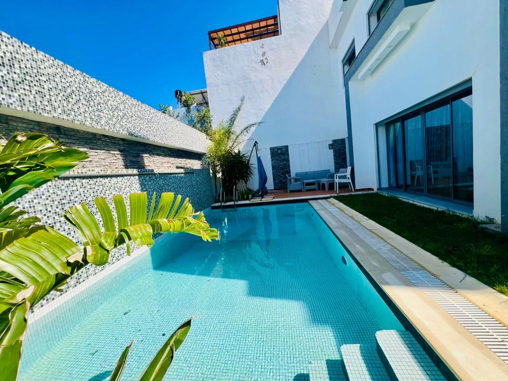 Hammamet&nbsp;Hammamet&nbsp;Location vacances&nbsp;Maisons&nbsp;L636 villa lavande