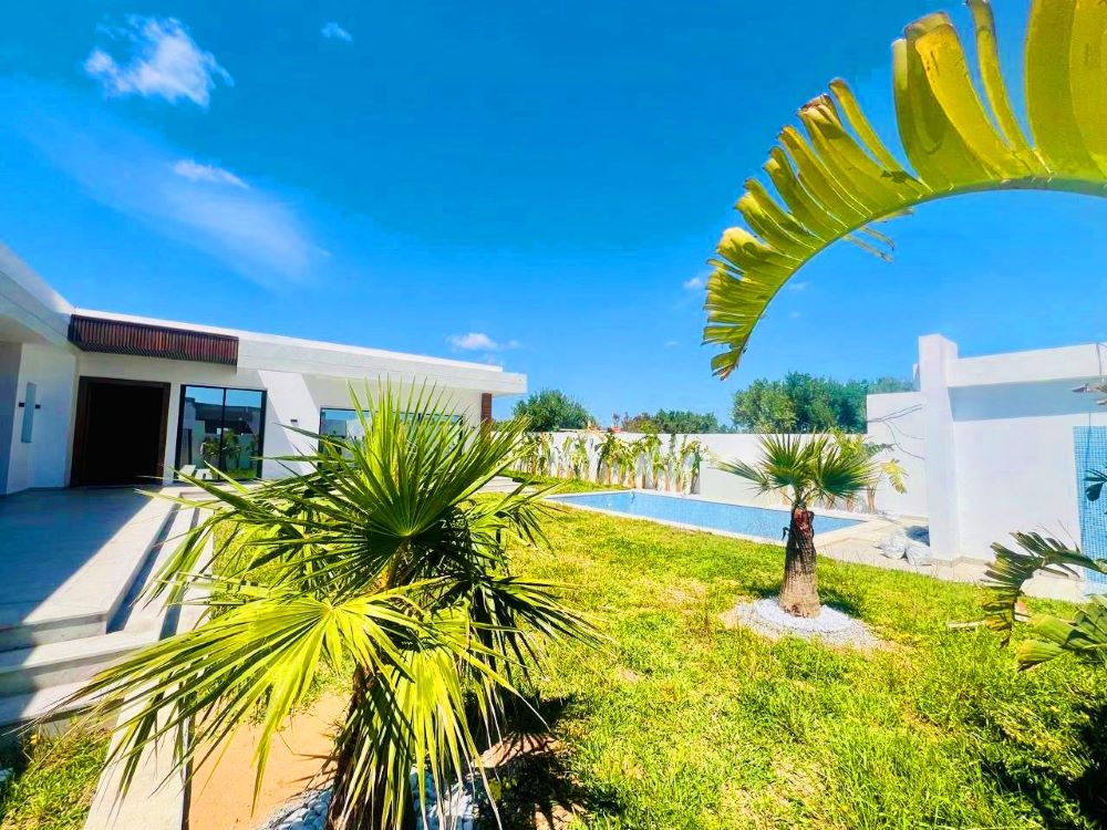 Hammamet&nbsp;Hammamet&nbsp;Location vacances&nbsp;Maisons&nbsp;L631 villa saphir villa