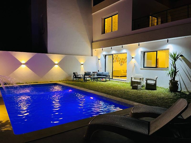 Hammamet&nbsp;Hammamet&nbsp;Location vacances&nbsp;Maisons&nbsp;L531 villa fendi c