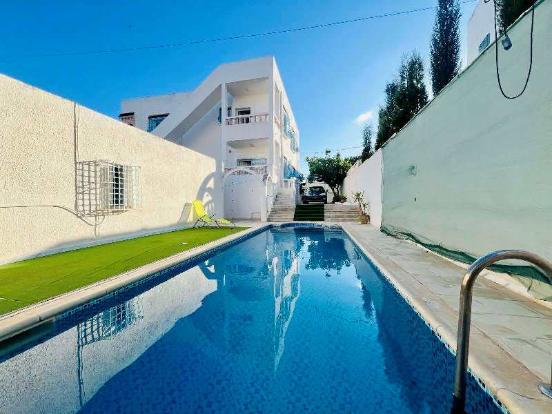 Hammamet&nbsp;Hammamet&nbsp;Location vacances&nbsp;Maisons&nbsp;L529 villa zahra c
