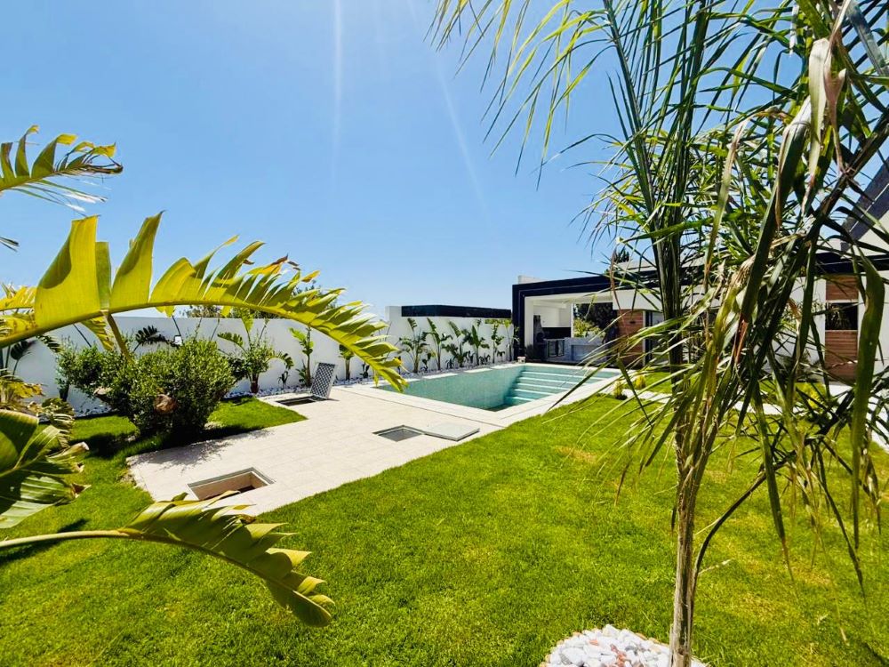 Hammamet&nbsp;Hammamet&nbsp;Vente&nbsp;Maisons&nbsp;V635 villa majestic n
