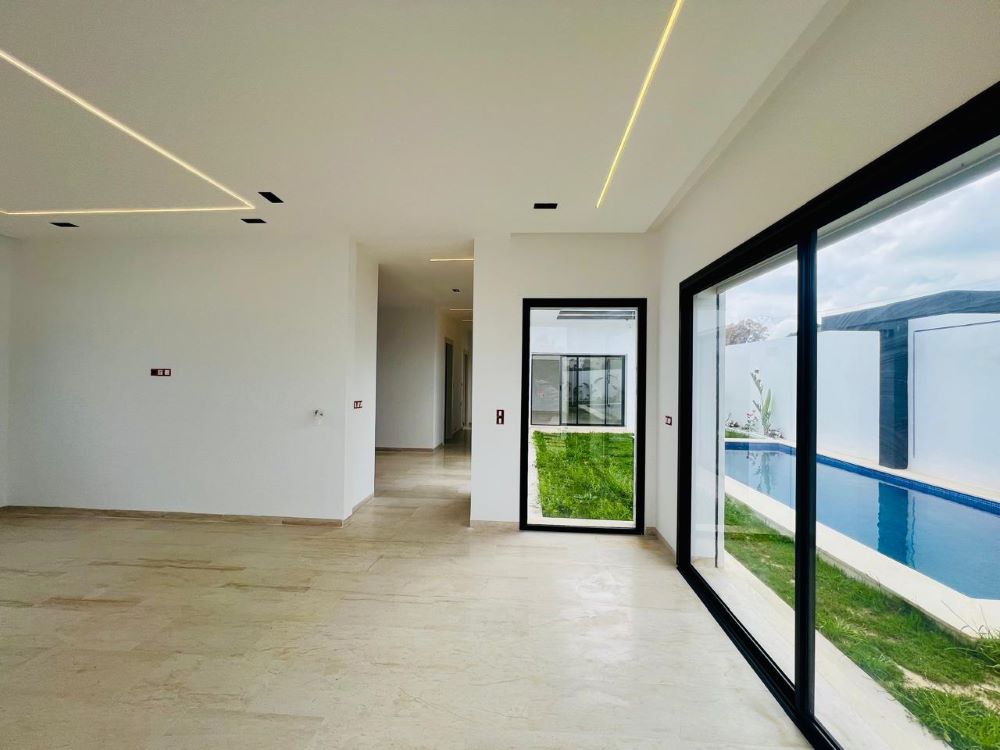 Hammamet&nbsp;Hammamet&nbsp;Vente&nbsp;Maisons&nbsp;V638 villa crystal c