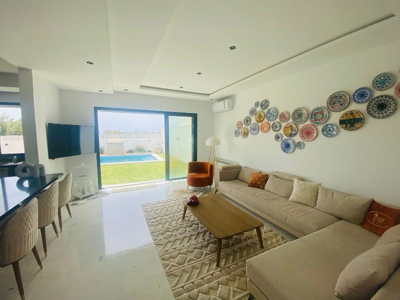 Hammamet&nbsp;Hammamet&nbsp;Location vacances&nbsp;Maisons&nbsp;L531 villa fendi j