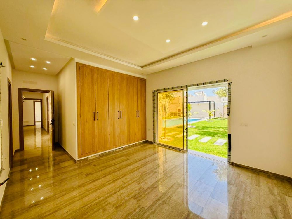 Hammamet&nbsp;Hammamet&nbsp;Vente&nbsp;Maisons&nbsp;V637 villa velours y