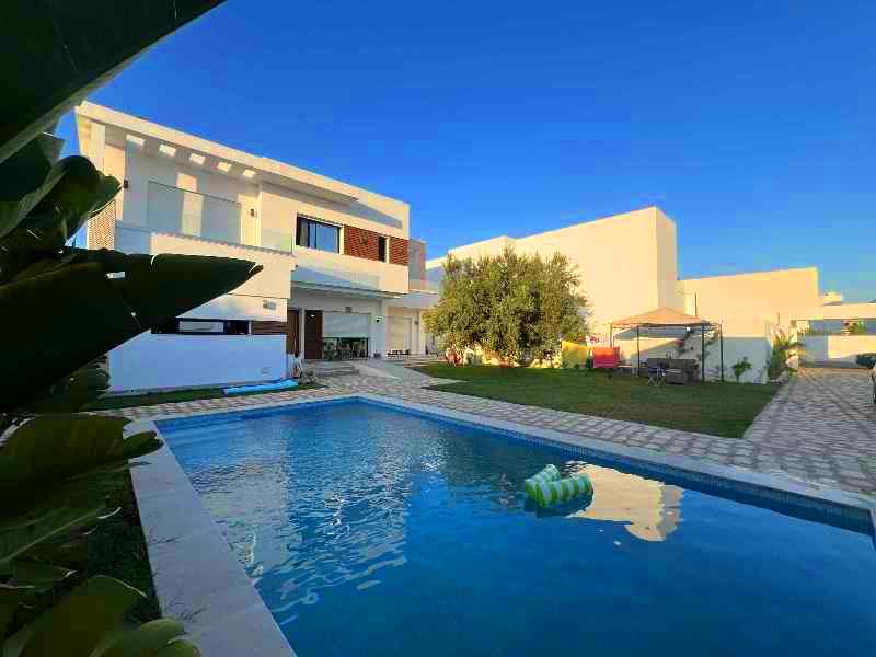 Hammamet&nbsp;Hammamet&nbsp;Location vacances&nbsp;Maisons&nbsp;L575 villa orangina u