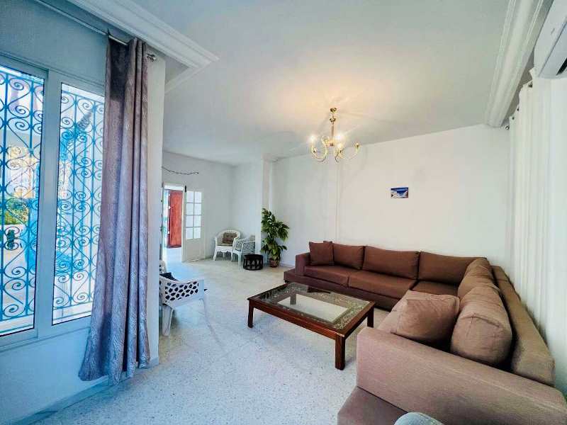 Hammamet&nbsp;Hammamet&nbsp;Location vacances&nbsp;Maisons&nbsp;L529 villa zahra p