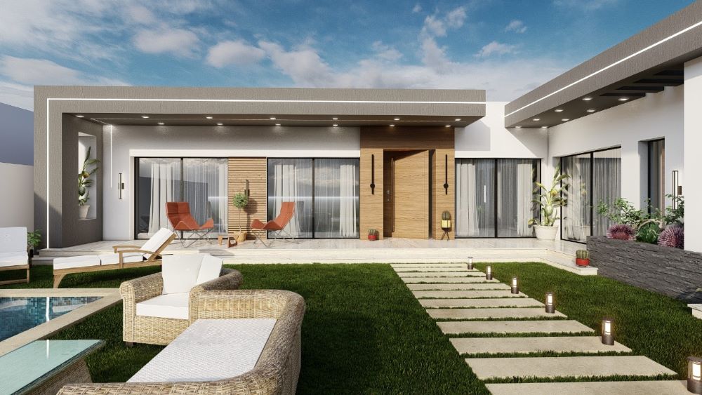 Hammamet&nbsp;Hammamet&nbsp;Vente&nbsp;Maisons&nbsp;V632 villa coquillage d