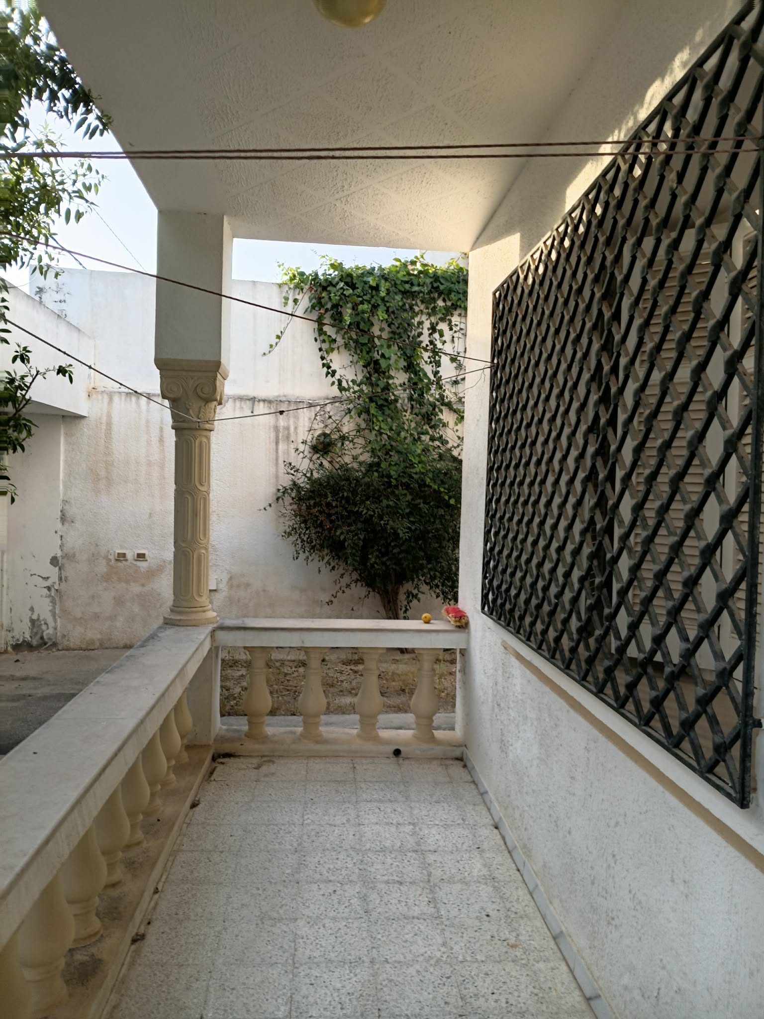 Ariana Ville&nbsp;Cite Ennouzha&nbsp;Vente&nbsp;Maisons&nbsp;Villa � cit� el ghazela ariana