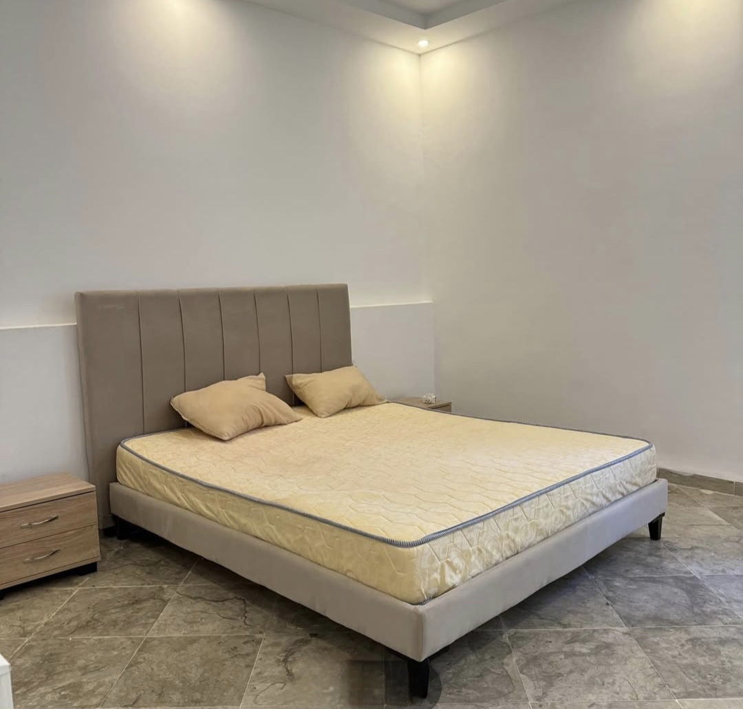 Mnihla&nbsp;Jardins d'el Menzah&nbsp;Location&nbsp;Appart. 2 pi�ces&nbsp;Appartement meubl� � jardin d'el menzah