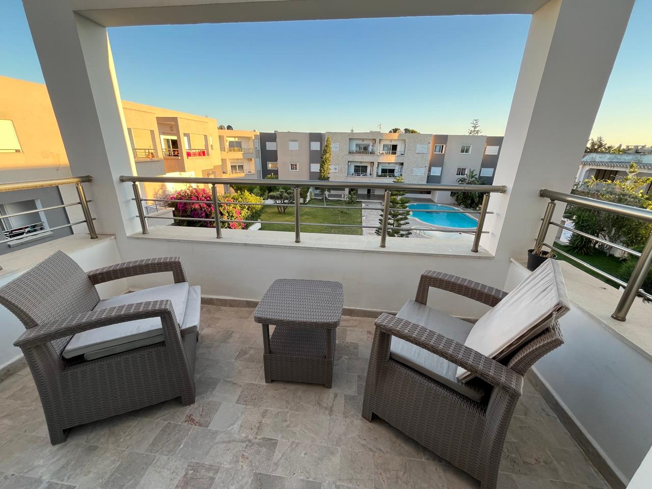 La Soukra&nbsp;La Soukra&nbsp;Vente&nbsp;Appart. 3 pi�ces&nbsp;Appartement s plus 2 haut standing