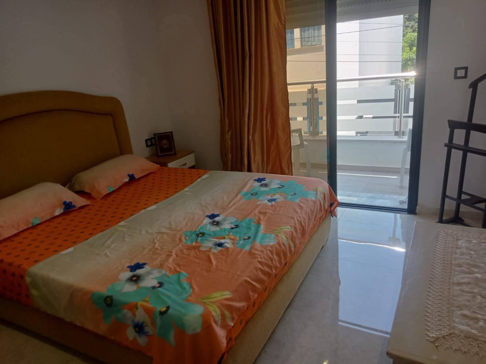 La Marsa&nbsp;Marsa Ennassim&nbsp;Location&nbsp;Appart. 2 pi�ces&nbsp;Appartement s1 richement meubl� a la marsa